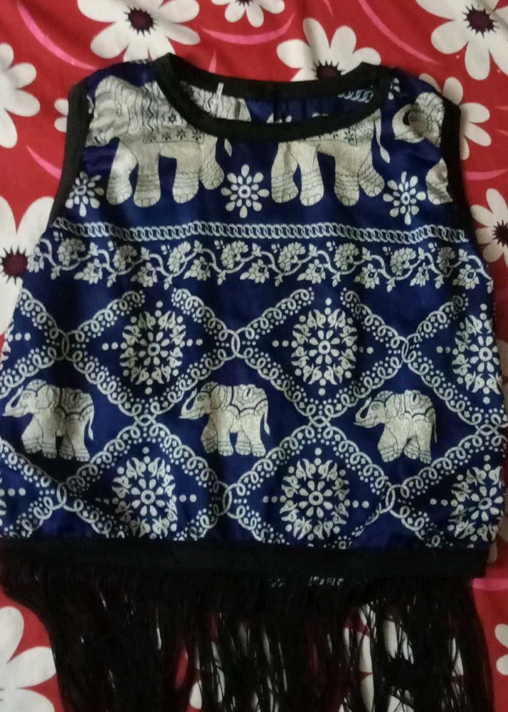 Stylish Crop Top