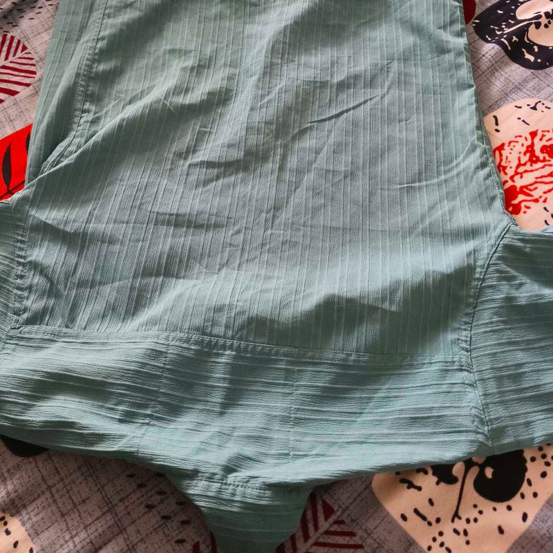 Striped Casual Shirt
