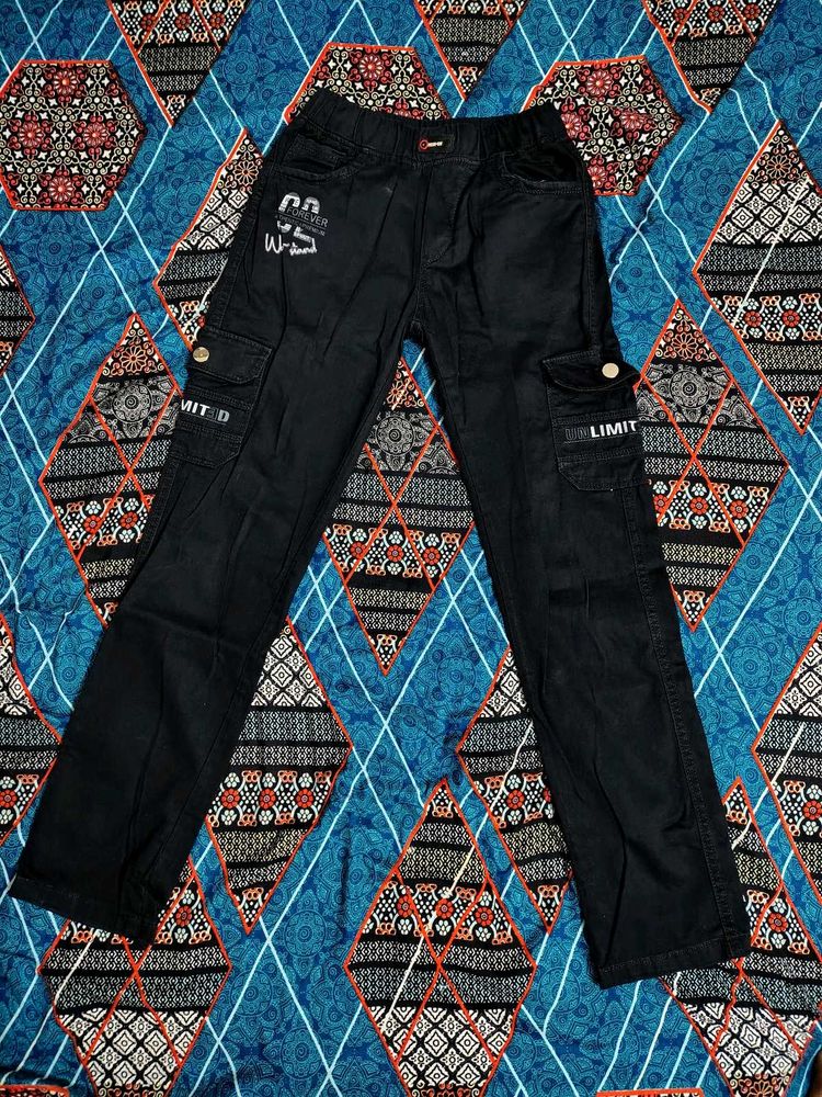 Limited Cargo Pants