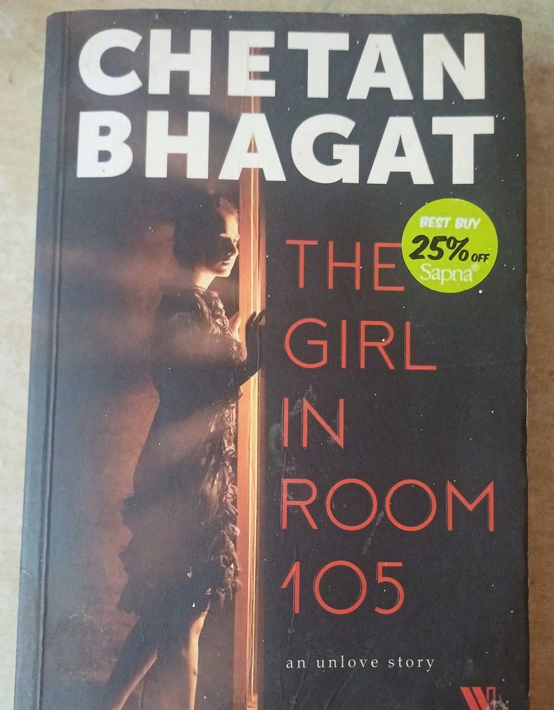 The Girl in Room 105