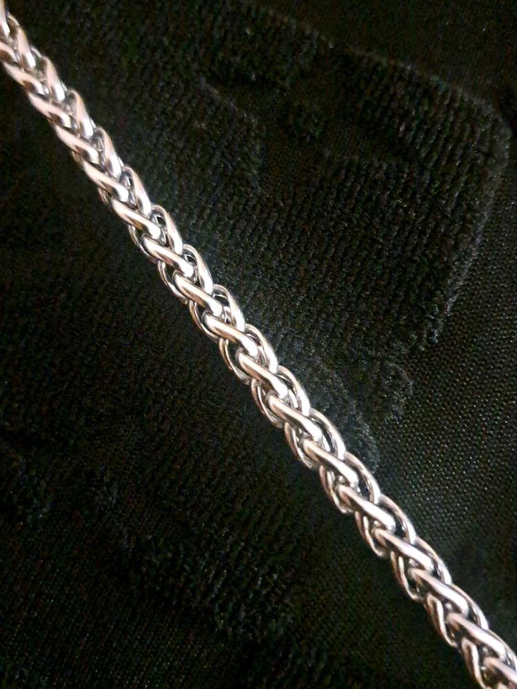 Unique Pattern Stainless Chain