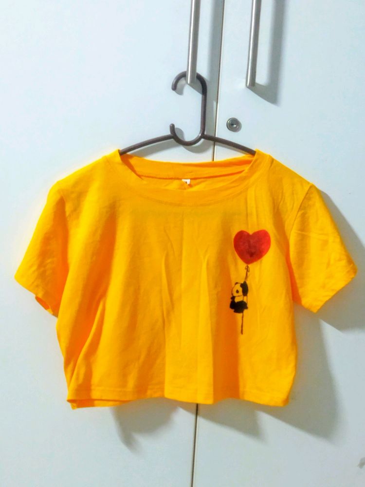 Cute Crop Top