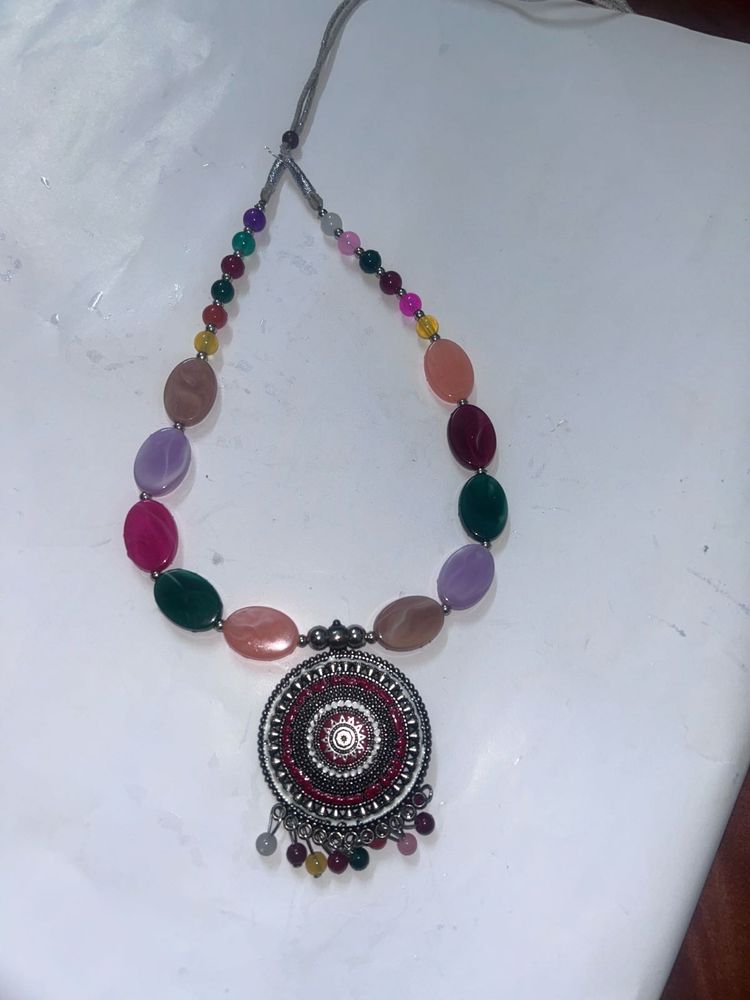 Beaded Necklace