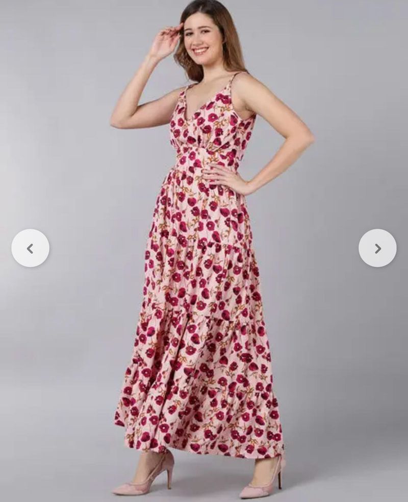 Pretty Maxi Dress