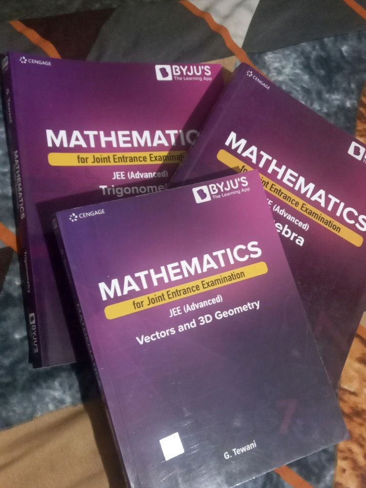 JEE Books BYJUS
