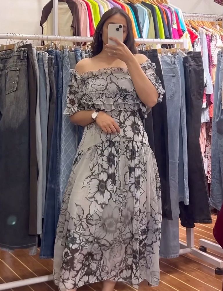 Beautiful dress