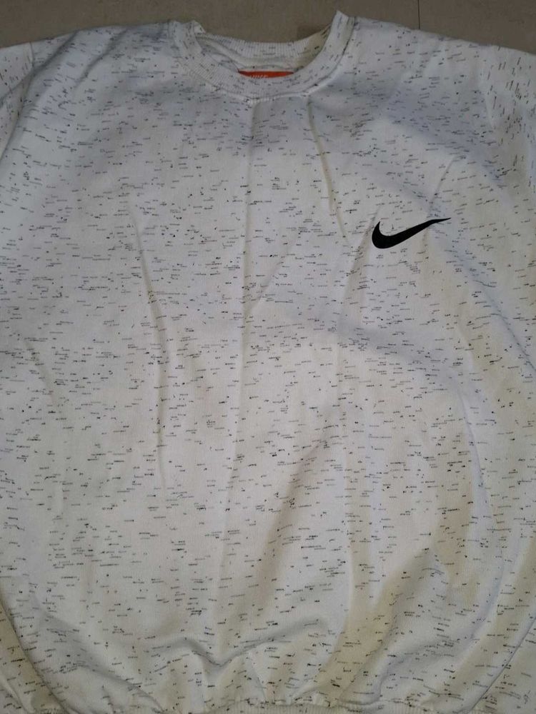 Original Nike Speckled Sweatshirt