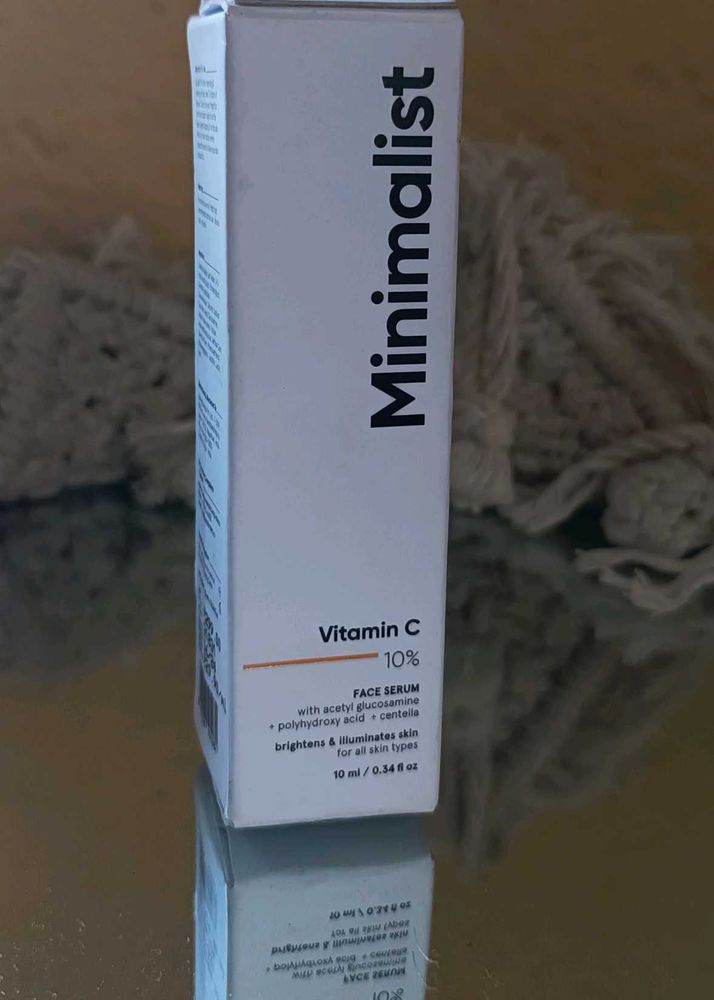 Minimalist 10% Vitamin C Serum | 10ml