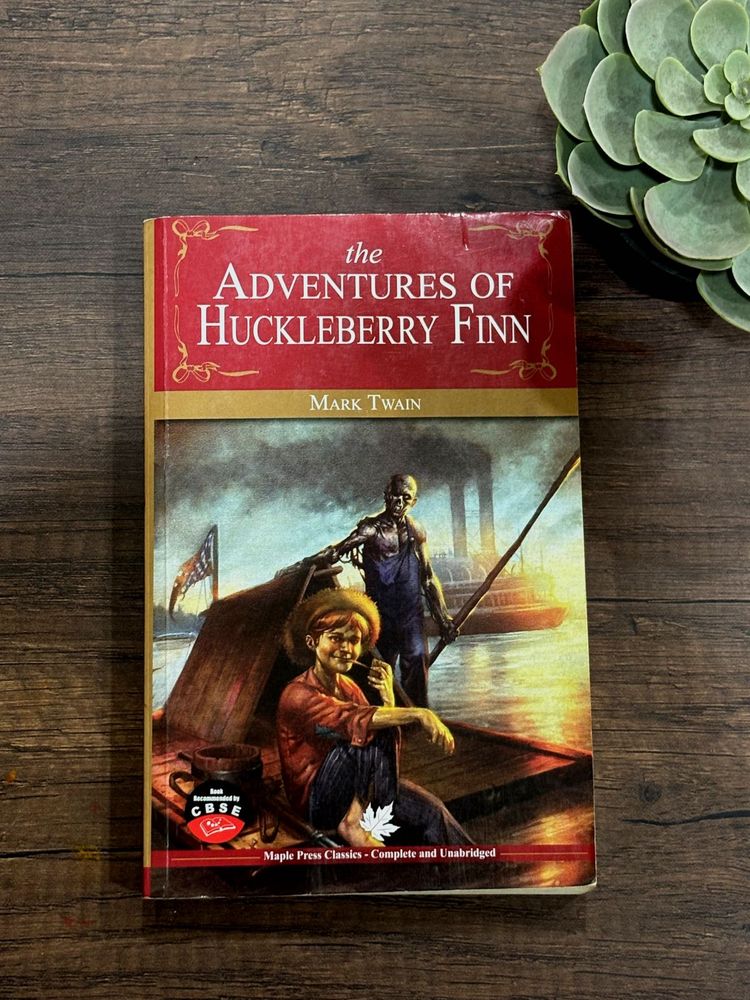 The Adventures of Huckleberry Finn