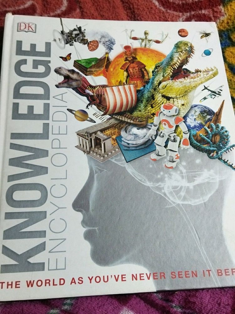 Knowledge Encyclopedia
