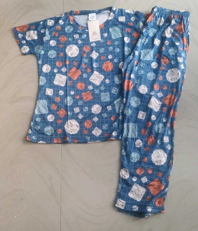 Cute Pajama Set