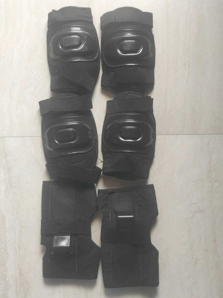 Skate/Bike Protective Gear Set