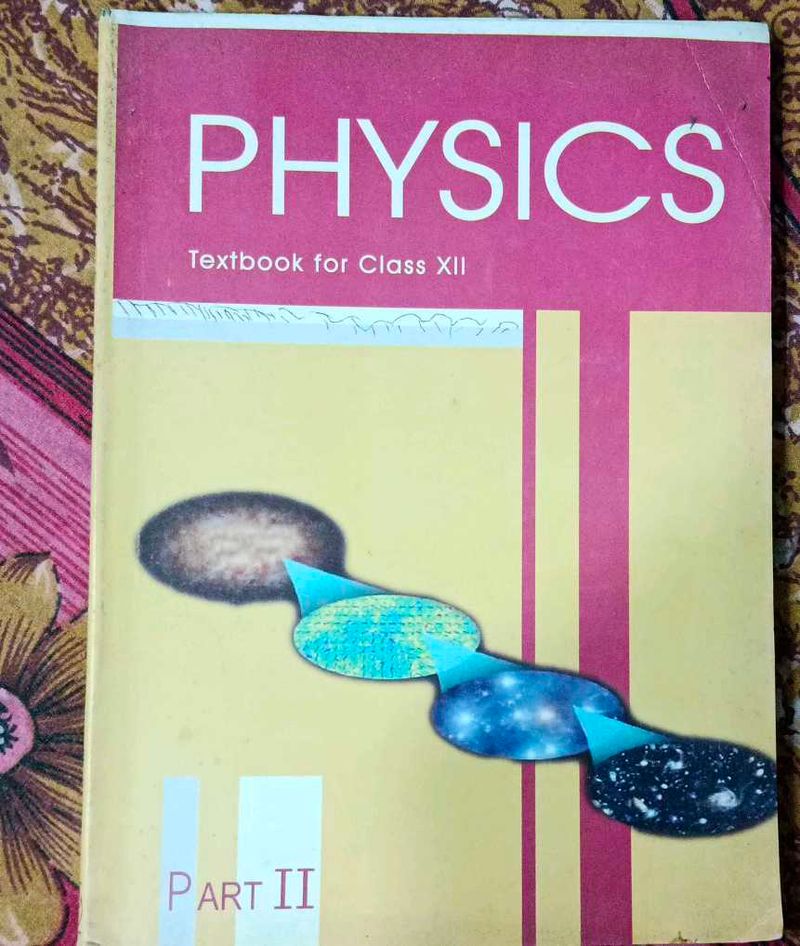 Physics Textbook Class XII