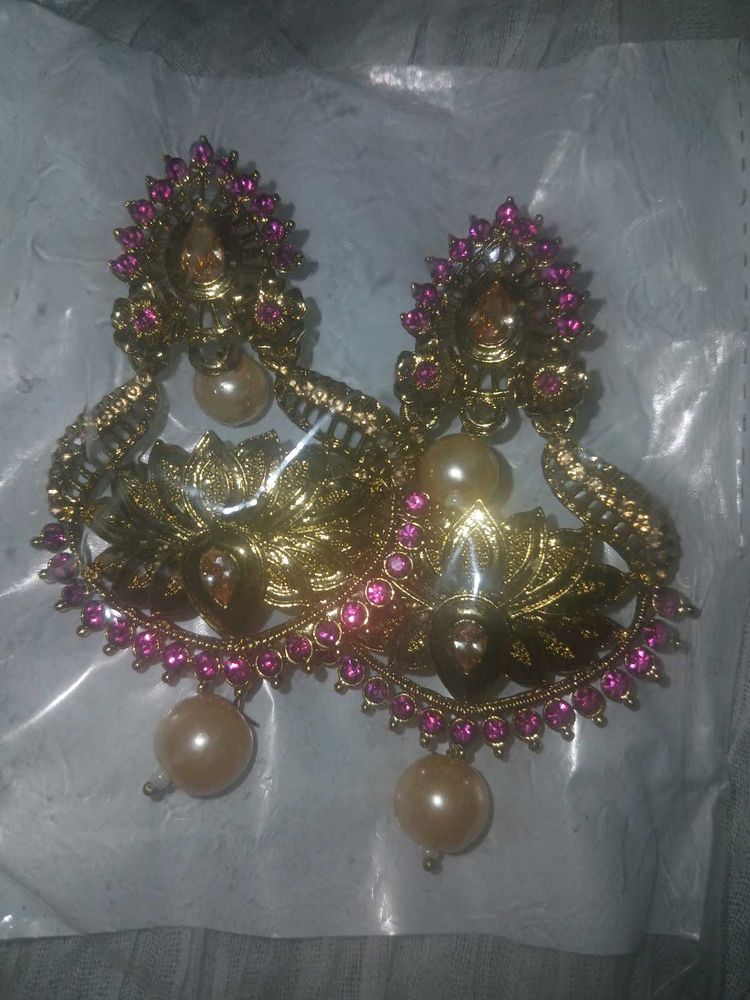 Elegant Drop Earrings