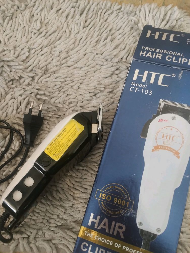 HTC Professional Hair Clipper