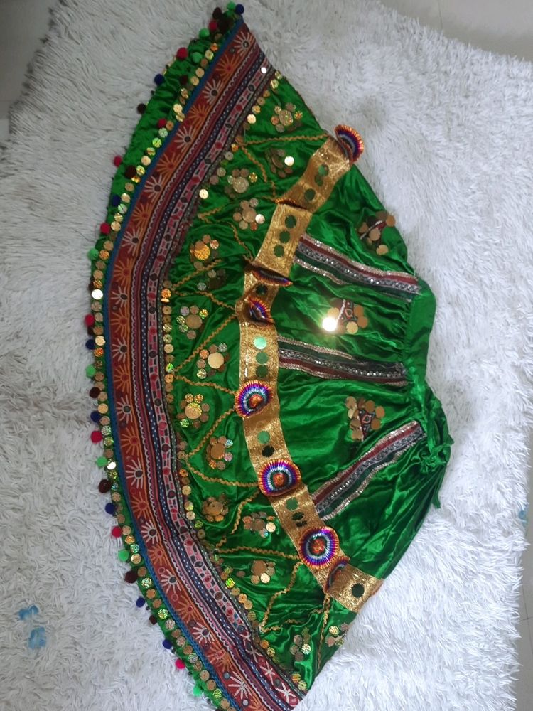 Navratri Traditional Chaniya Choli