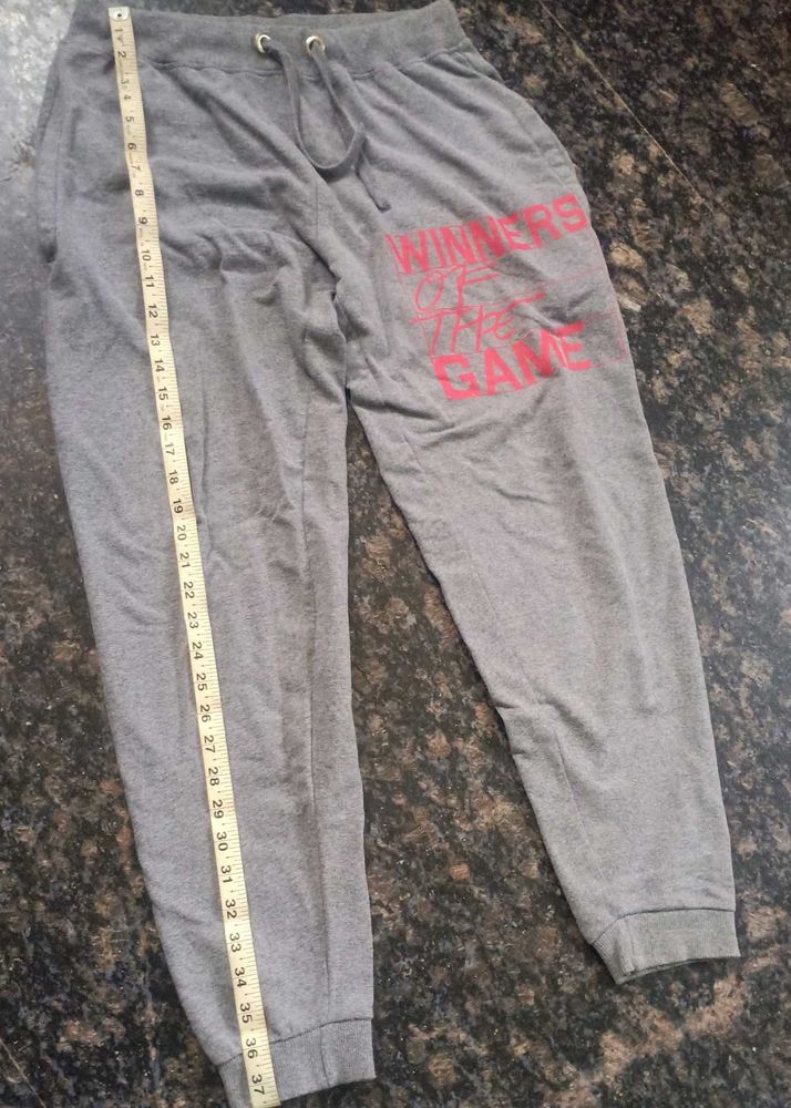Gray Athletic Shorts