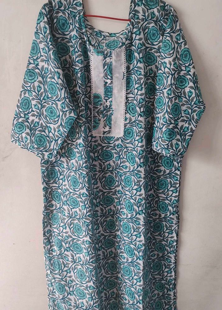 Cotton Kurti For Women