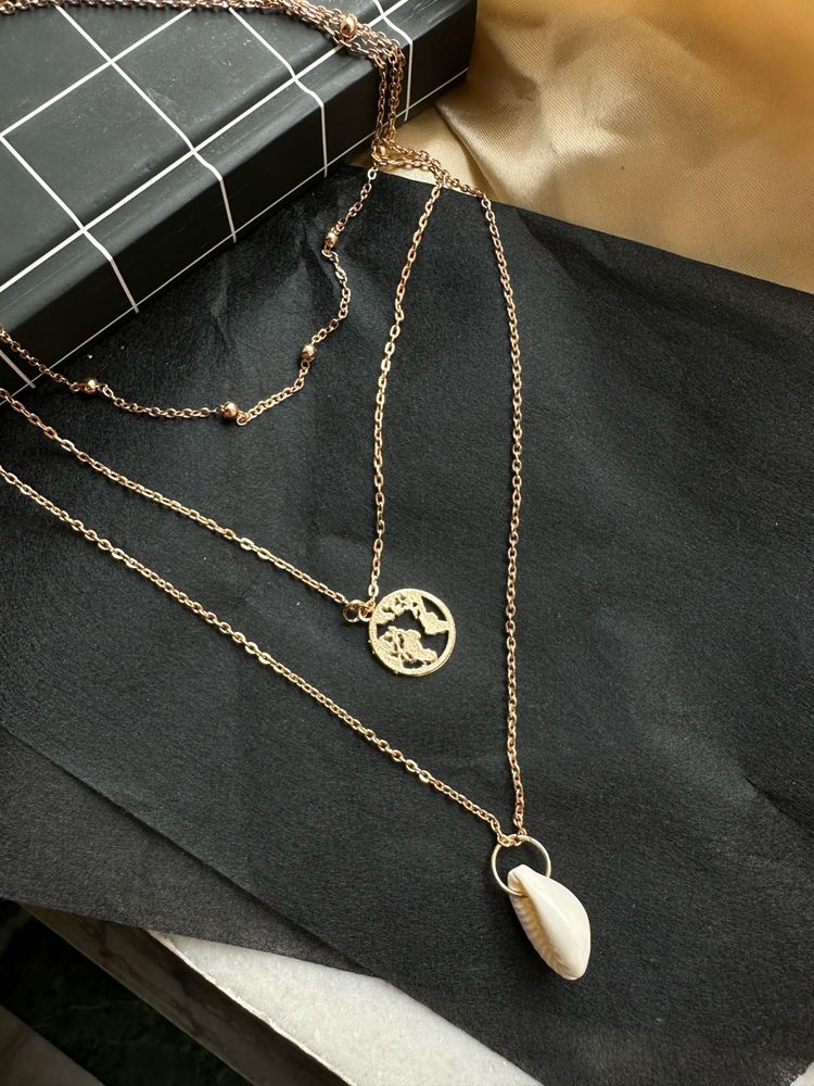 Layered Necklace