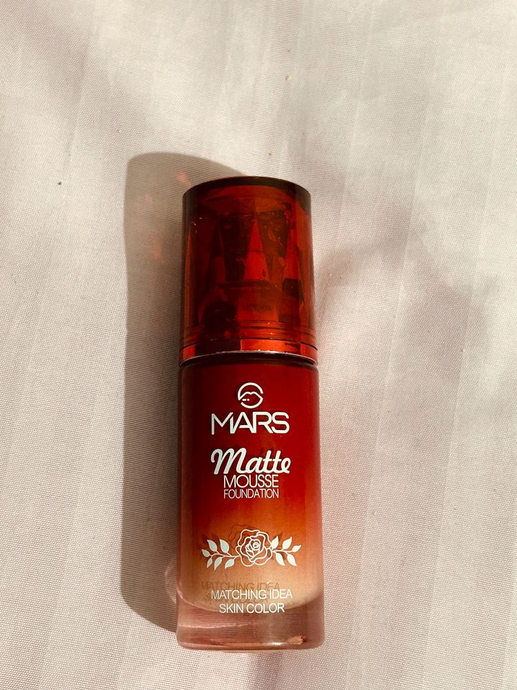 Mars Foundation