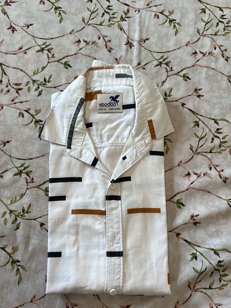 Cool Patterned Shirt