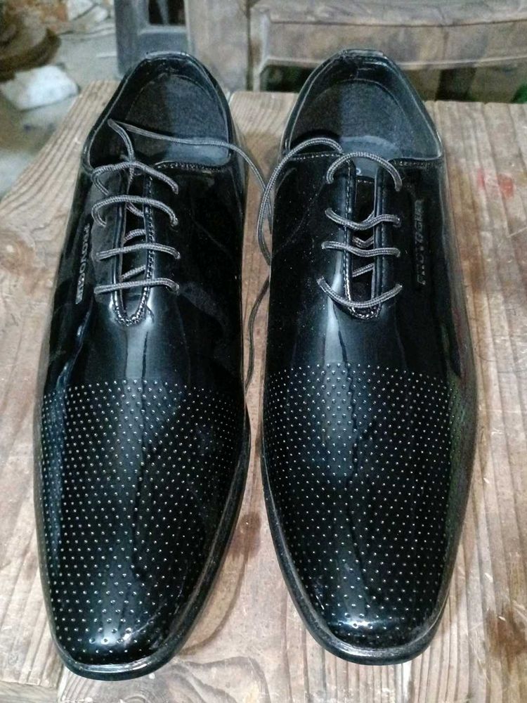 Men's Black Formal Shoes