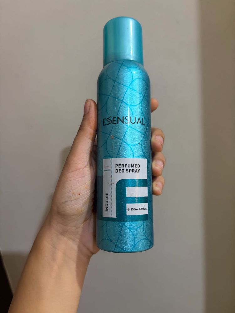 Essensual Perfumed Deo
