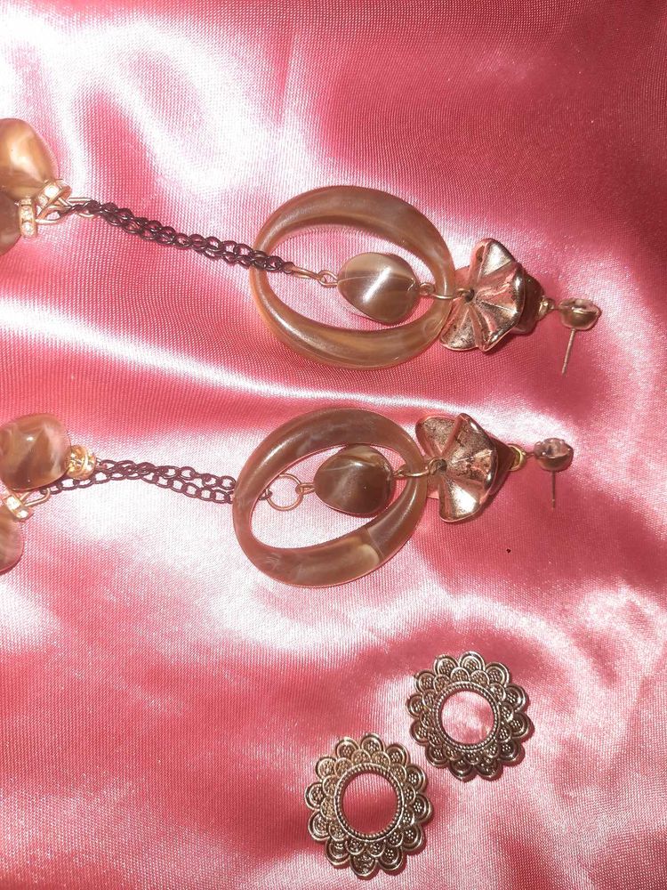 Vintage Earrings Bundle 🧿