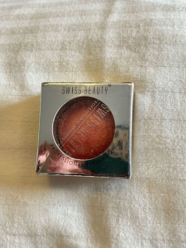 Pink Highlighter Blush By Swiss Beauty