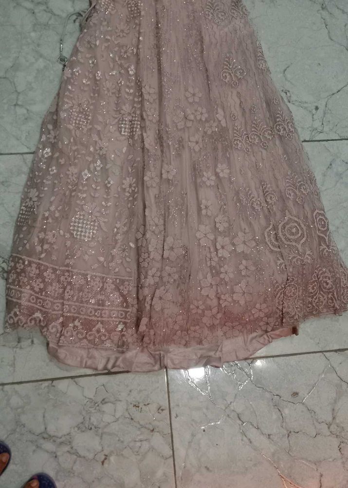 Reception Lehenga