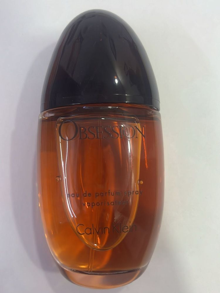 Calvin Klein OBSESSION Perfume