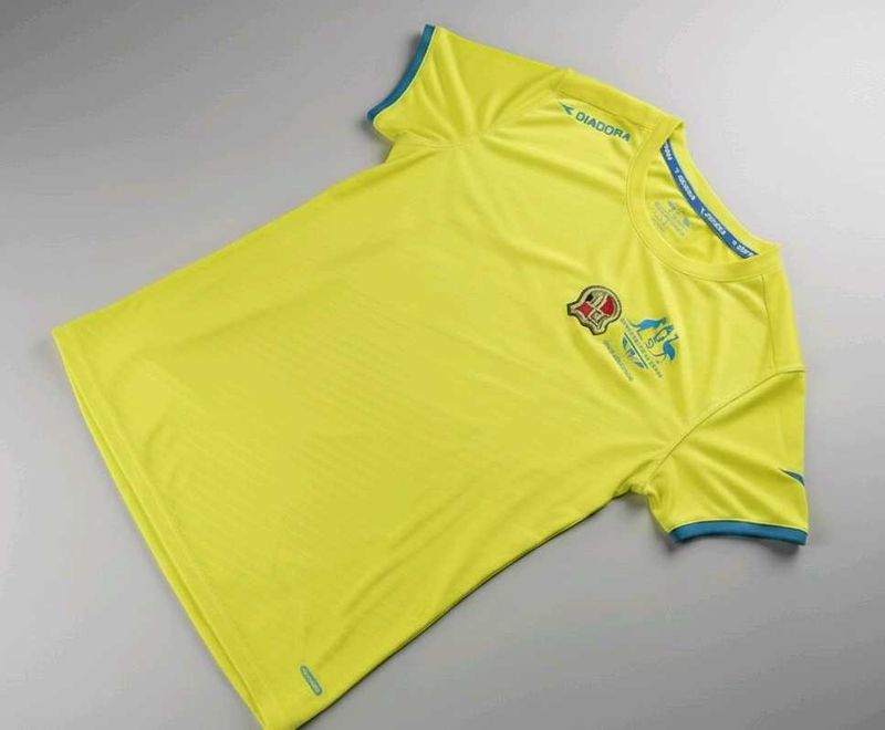 The Diadora Tshirt From AUS Of 2018 Commonwealth