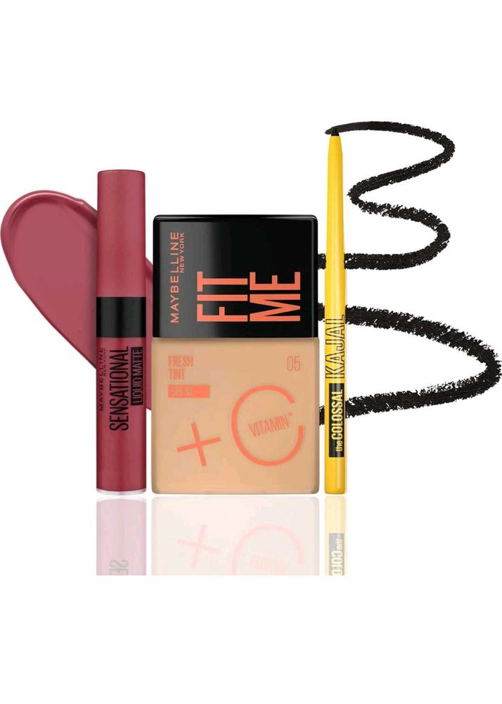 Maybelline Makeup Set