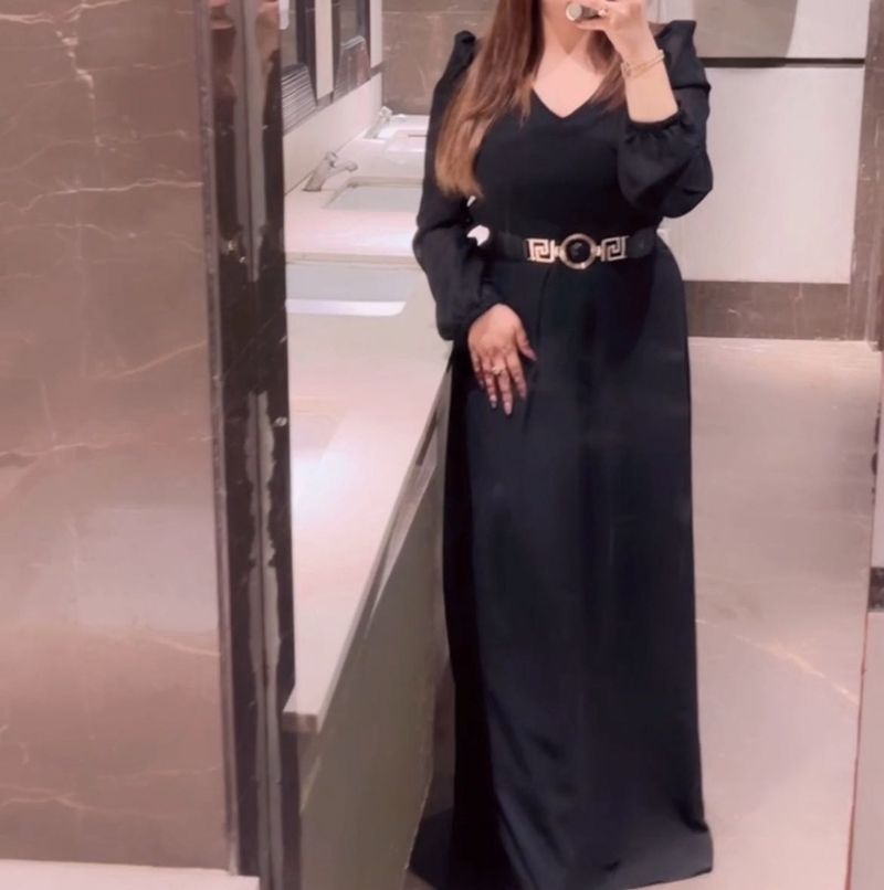 New Gown