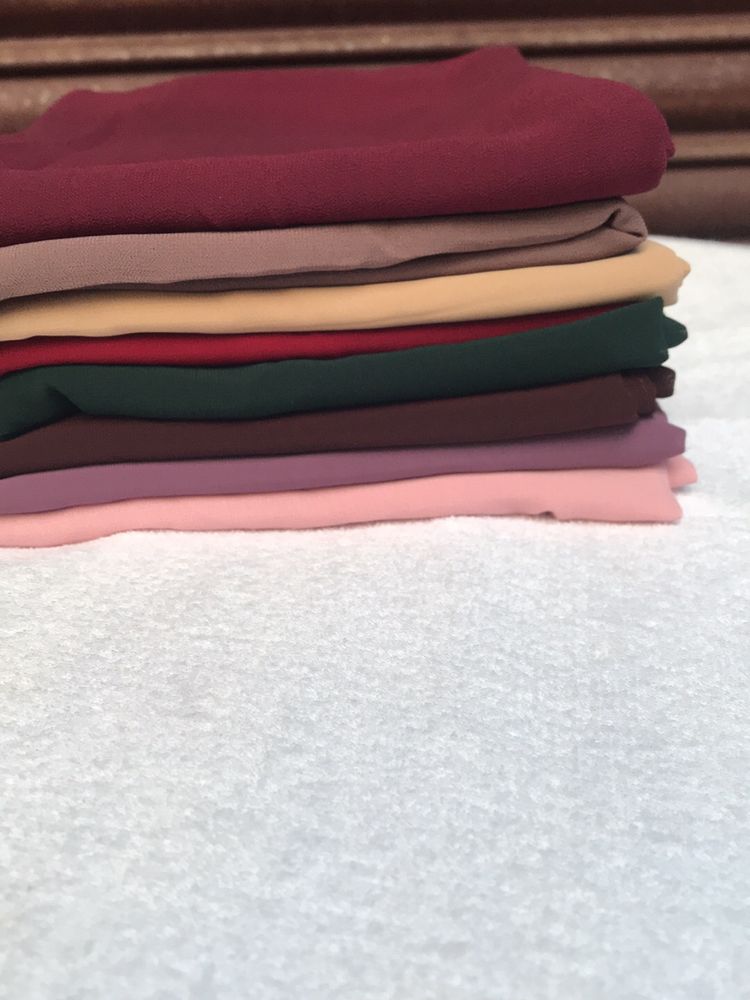 Different Colour Hijab