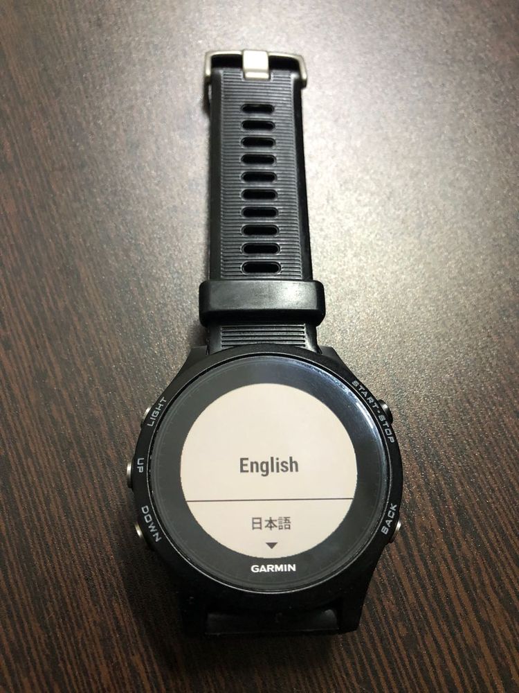 Garmin Watch Forerunner 935