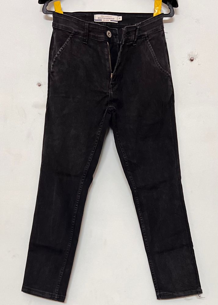 MAST &amp; HARBOUR Denim JEANS | size 30 | Straight fit