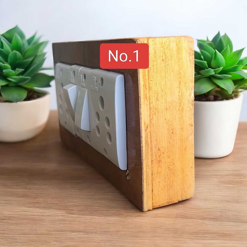 Wooden Electric Board