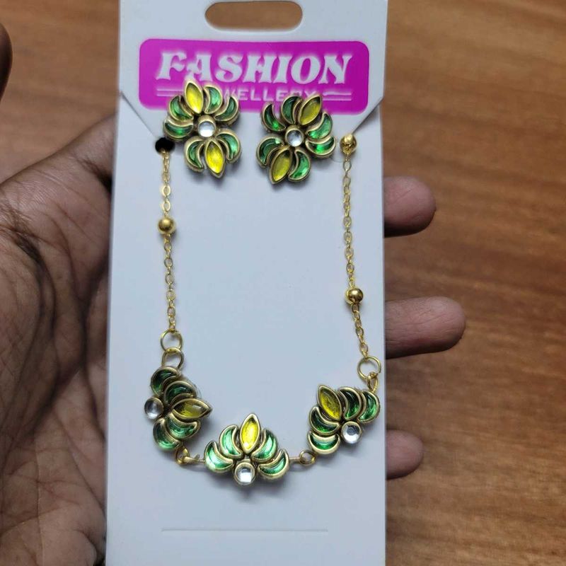 Handmade Jewellery Set