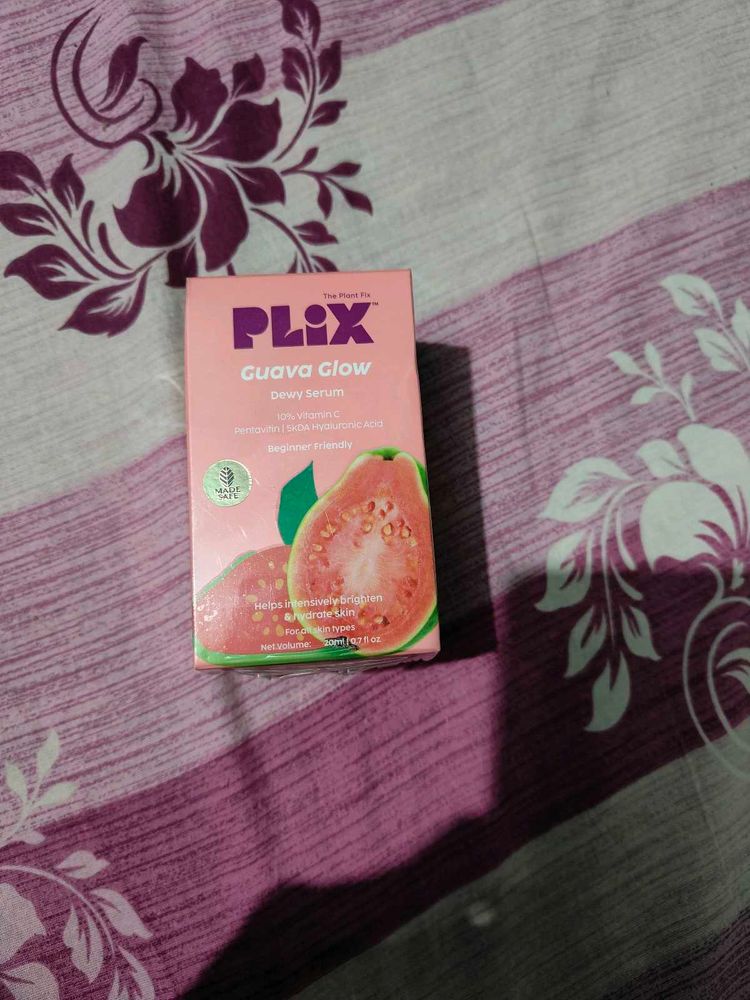 Plix Vitamin C Face Serum