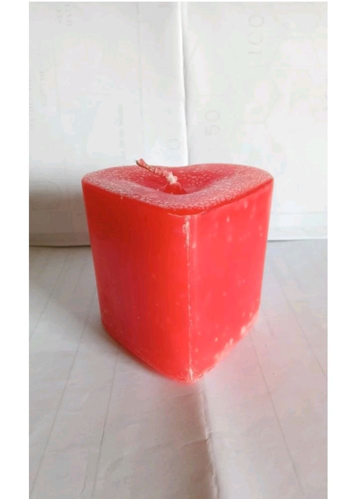 Handmade scented Candle