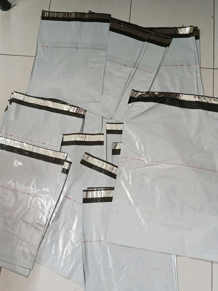75 Piece Shipping Envelopes L