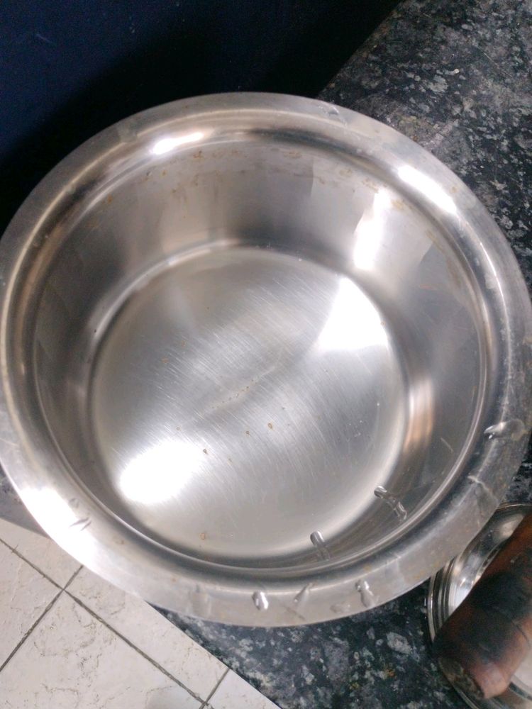 Stainless Steel Bowl