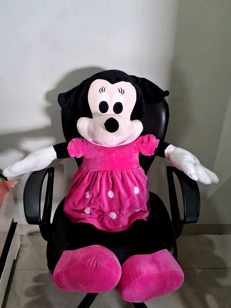 Minnie Mouse Plush Toy