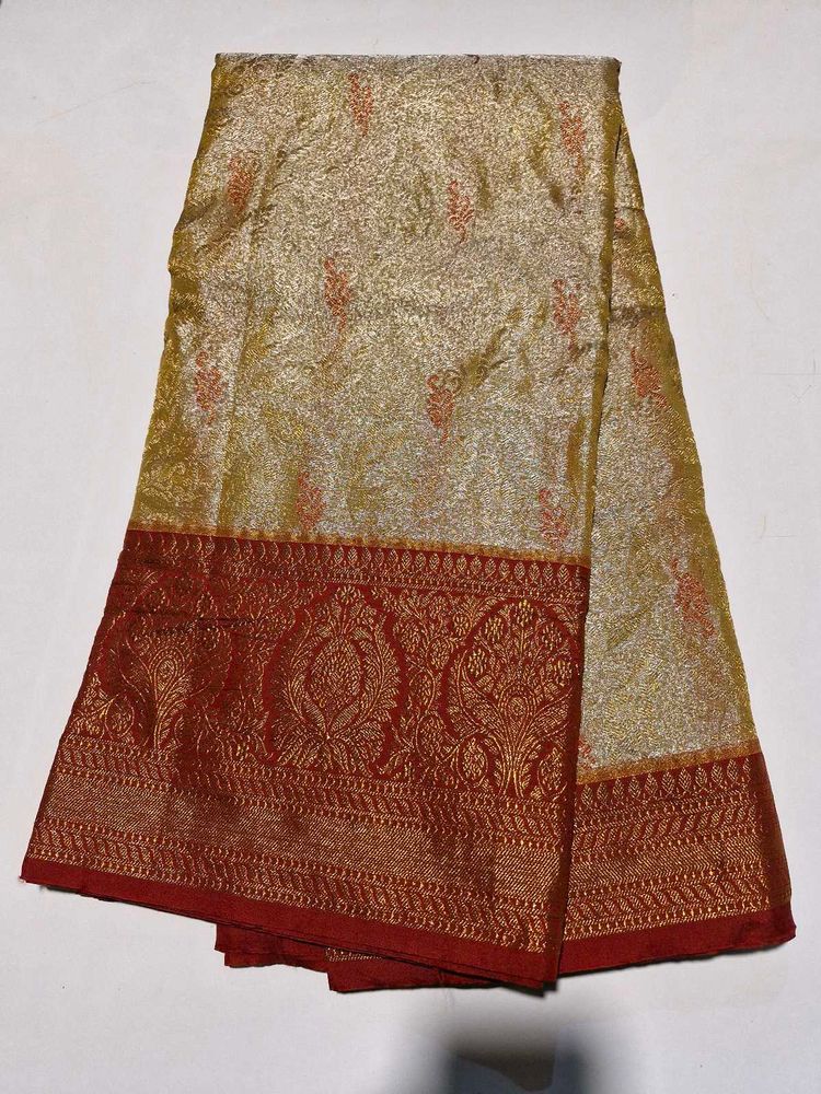 Pure Kanjeevaram Silk Sarees