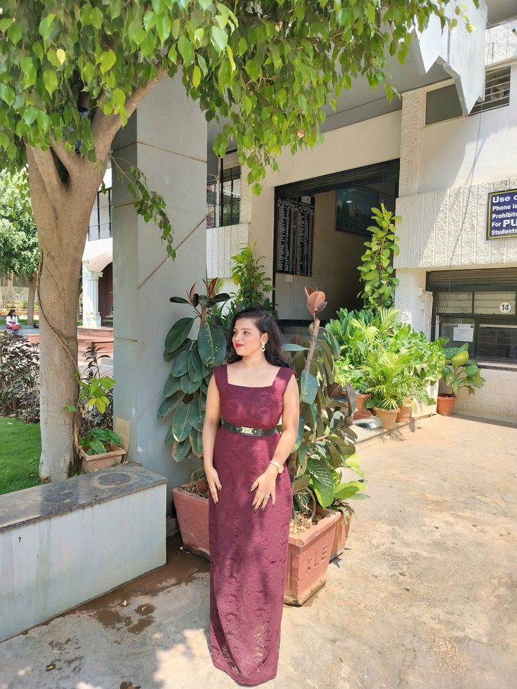 Customized Designer Dress