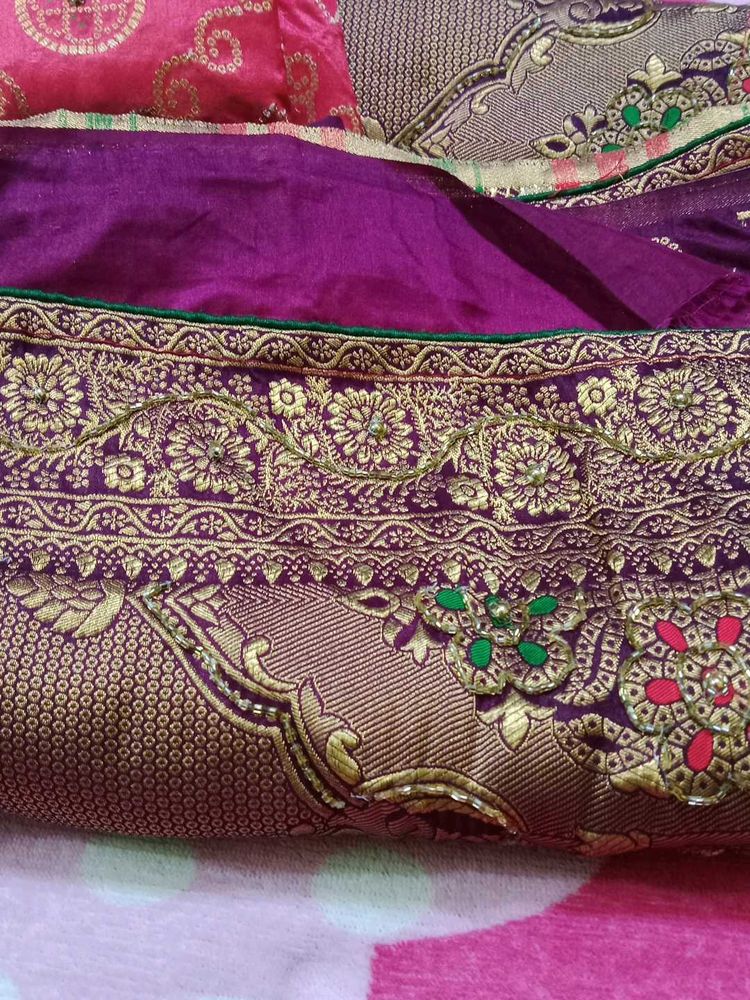 new saree