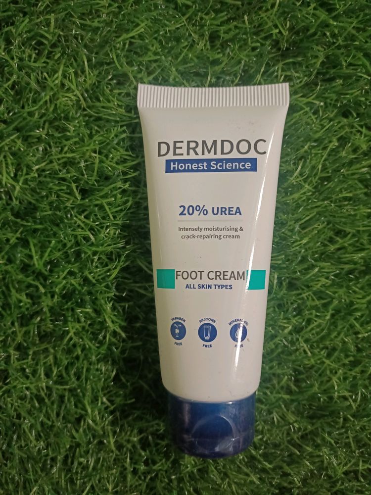 Dermdoc Foot Cream