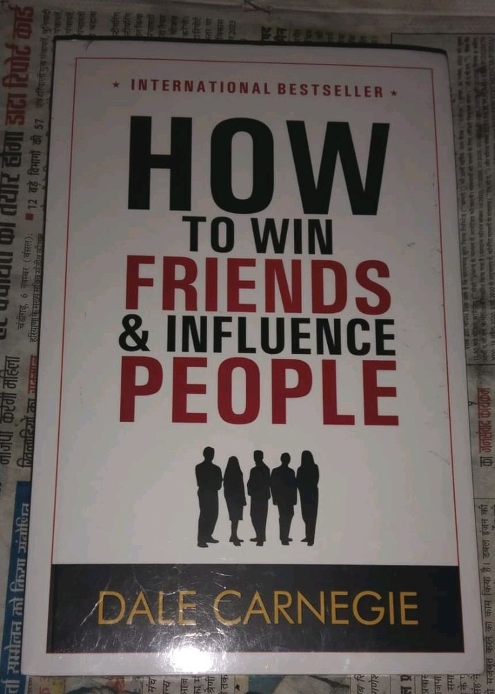 How To Friend Influence People