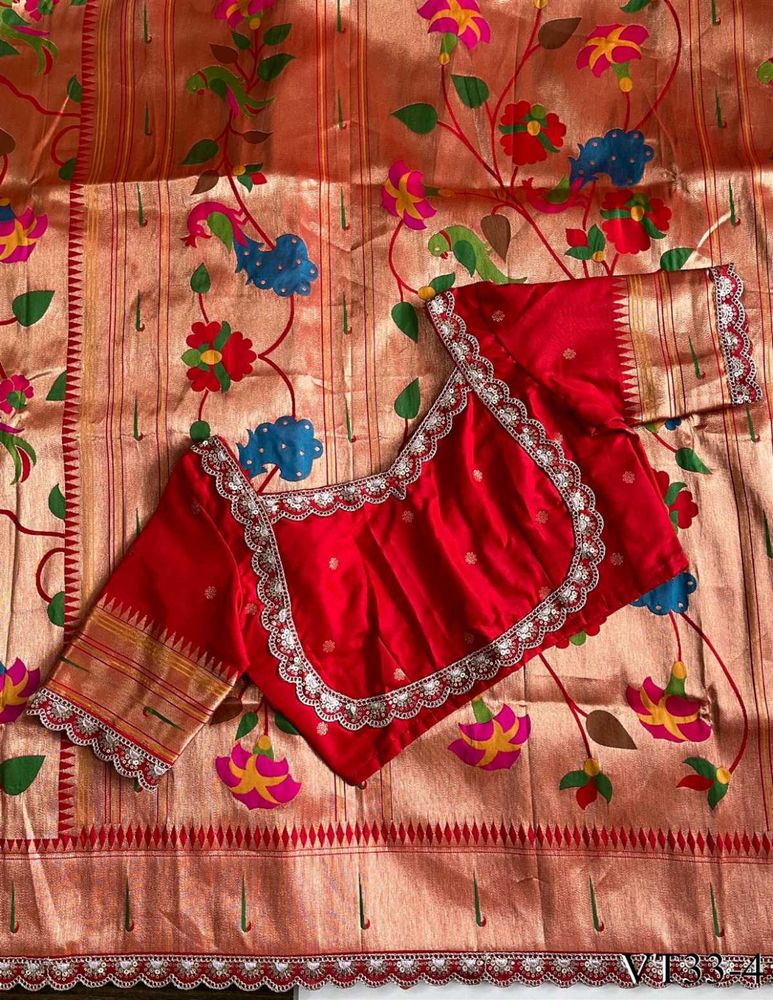 Karwachauth Special Premium Organza Saree